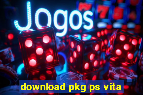 download pkg ps vita